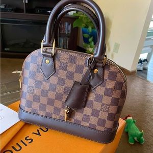 lV BB alma